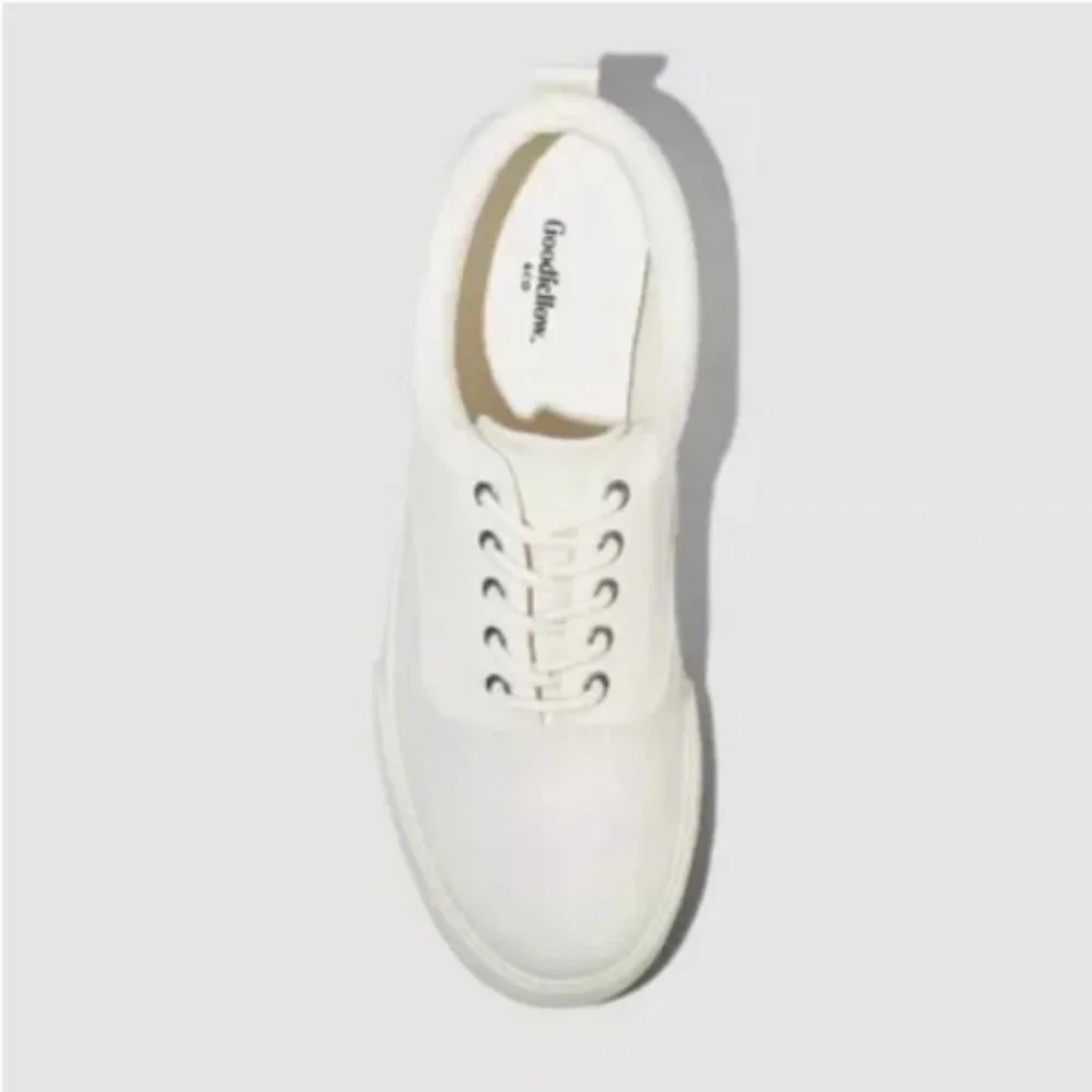 Men's Brady Sneakers Off-White - Goodfellow & Co‎ 7